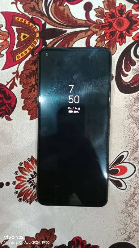 Oppo F19 pro 3