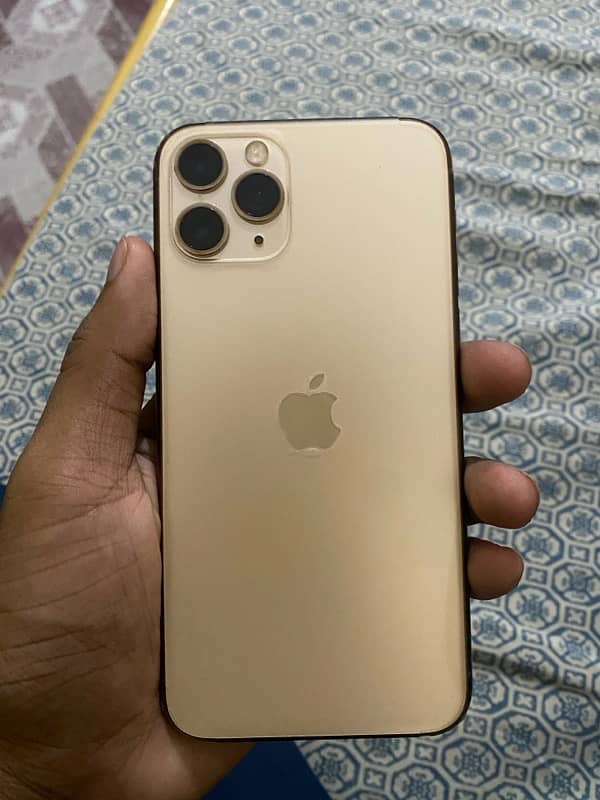 IPHONE 11 PRO 64gb FU 10/10 Condition 7