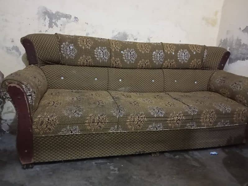 sofa set 5seat 0