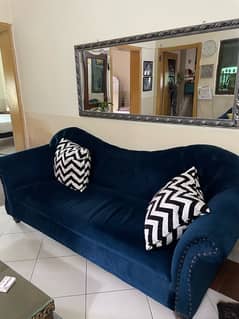 5 SEATER SOFA SET FOR SALE