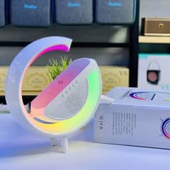 WIRELESS CHARGER+SPEAKERS WITH BEST SOUND QUALITY AND POWERBANK