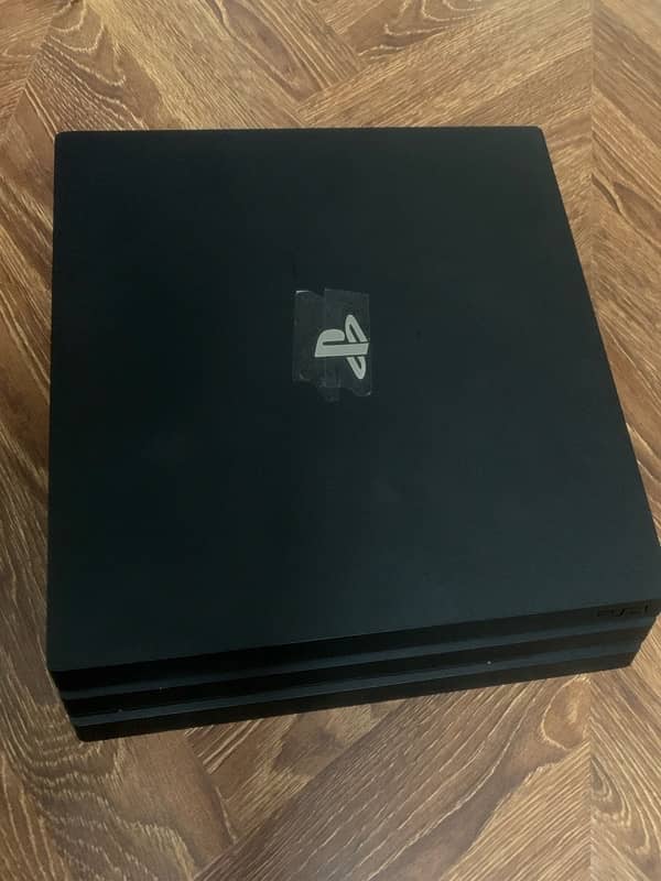 ps4 pro 0