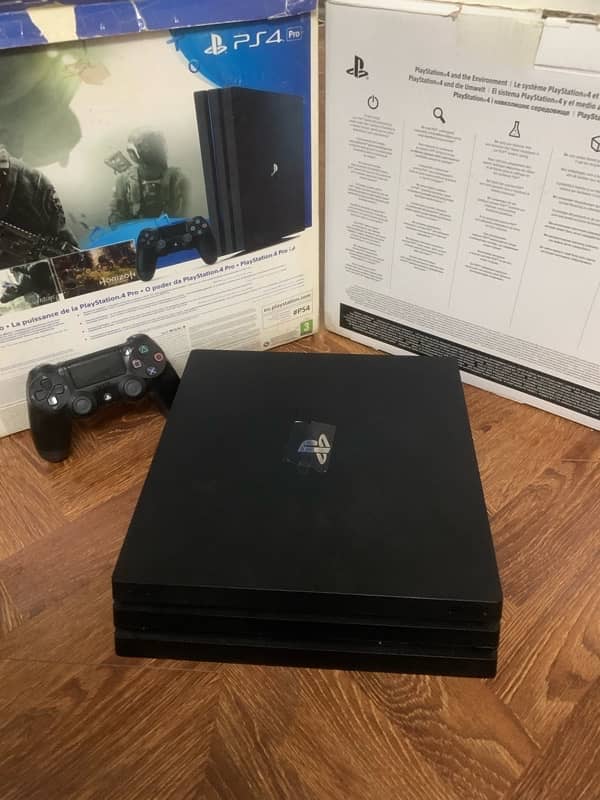 ps4 pro 7