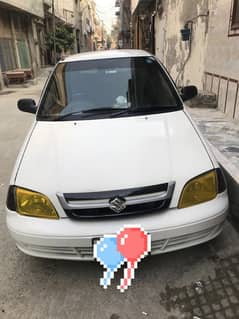 Suzuki Cultus VXR 2008