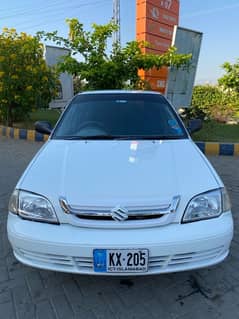 Suzuki Cultus VXR 2006