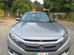 Honda Civic Oriel Prosmetic 2018(Red Meter)Full Option