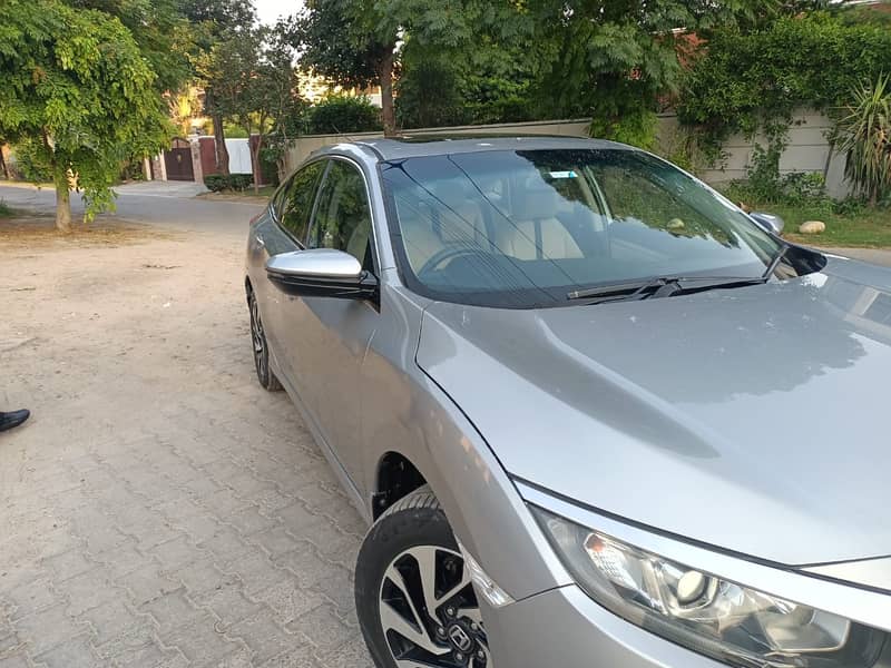 Honda Civic Oriel Prosmetic 2018(Red Meter)Full Option 2