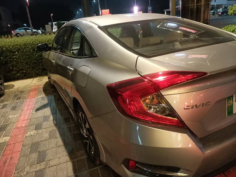 Honda Civic Oriel Prosmetic 2018(Red Meter)Full Option 6