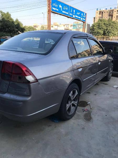 Honda Civic VTi Oriel 2003 full original 5