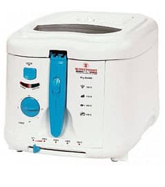 Westpoint Electric Deep Fryer (Available in excellent condition 10/10)