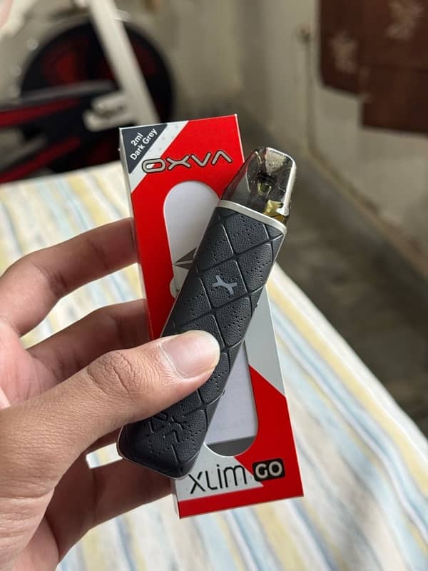 OXVA XLIM GO POD 4