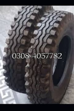 New Asia Loader rickshaw Tire