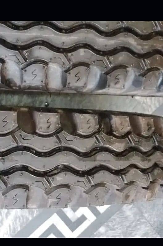 New Asia Loader rickshaw Tire 3