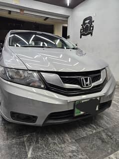 Honda City IVTEC 2017 0