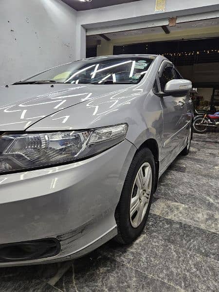 Honda City IVTEC 2017 5