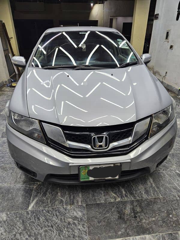 Honda City IVTEC 2017 6