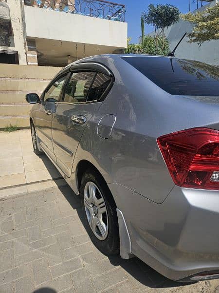 Honda City IVTEC 2017 15