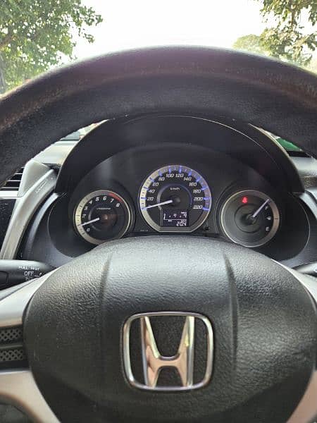 Honda City IVTEC 2017 16