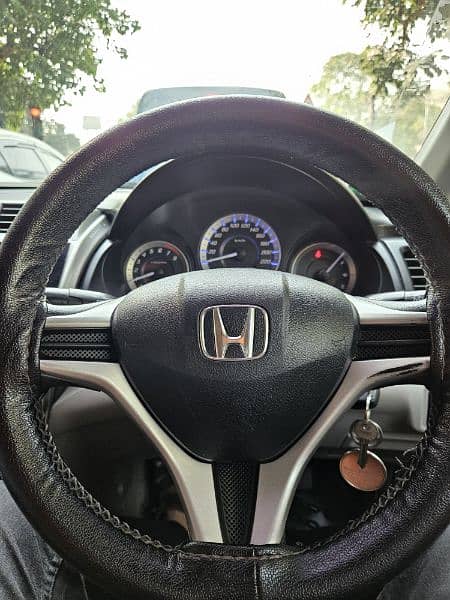 Honda City IVTEC 2017 17