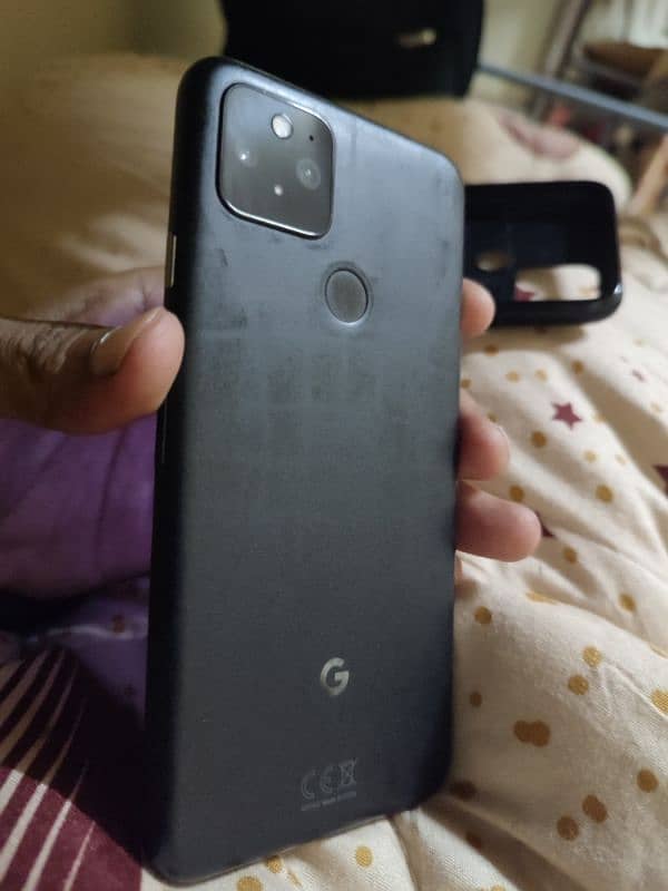 Google pixel 5 with box oemlocked SIM not worked 1