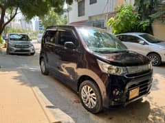 Suzuki Wagon R Stingray 2015/17 Push Start