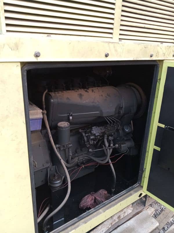 Genstar Diesel Generator 30 KVA 3