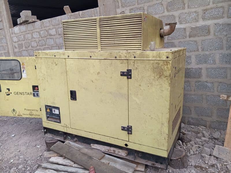 Genstar Diesel Generator 30 KVA 5