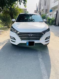 Hyundai Tucson 2021