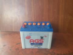 AGS 85 good condition battery