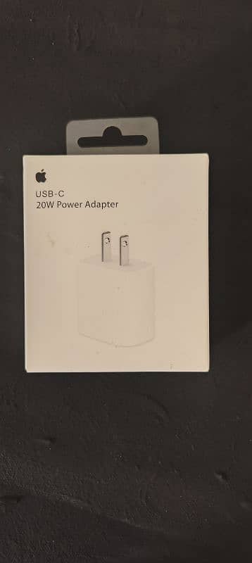 iPhone Adopter 20W 2