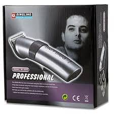 DINGLONG RF-609/Man Shaving Machine/Professional Trimmer Hair 1