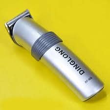 DINGLONG RF-609/Man Shaving Machine/Professional Trimmer Hair 2