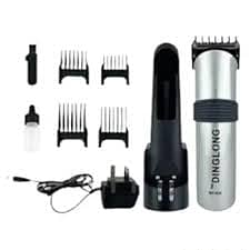 DINGLONG RF-609/Man Shaving Machine/Professional Trimmer Hair 5