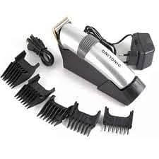 DINGLONG RF-609/Man Shaving Machine/Professional Trimmer Hair 7