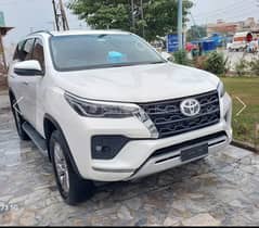 Toyota Fortuner Sigma 2021 Sigma