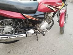 Yamaha ybz urgent sale