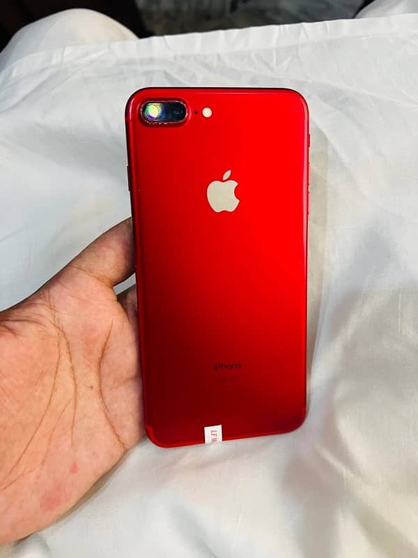 IPhone 7 Plus [ PTA Approved) 1