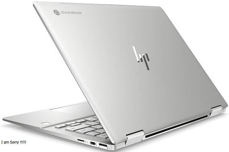 HP Elite c1030 13.5" Chromebook Core i7 10th Gen 16/128 3