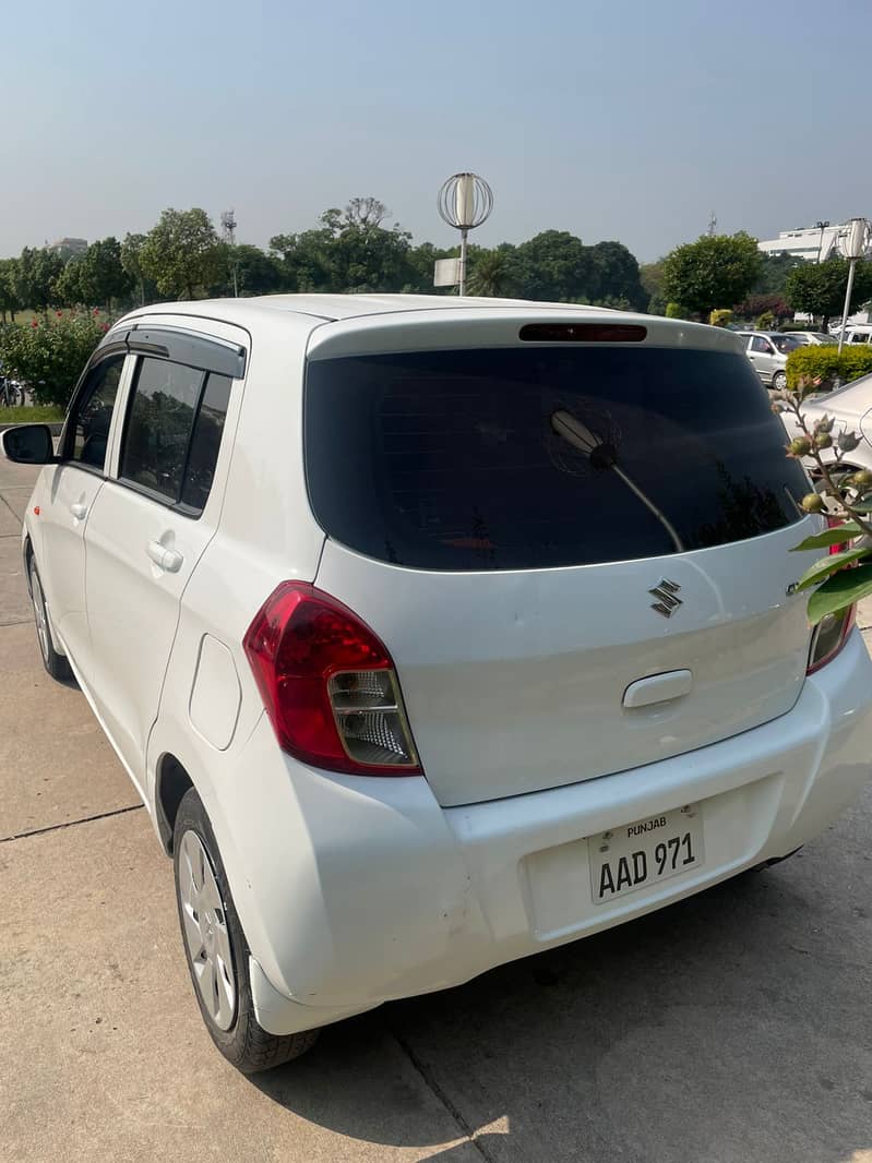 Suzuki Cultus VXR 2020 5