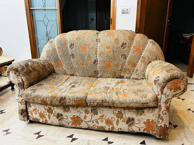 Sofa Set For sale 2