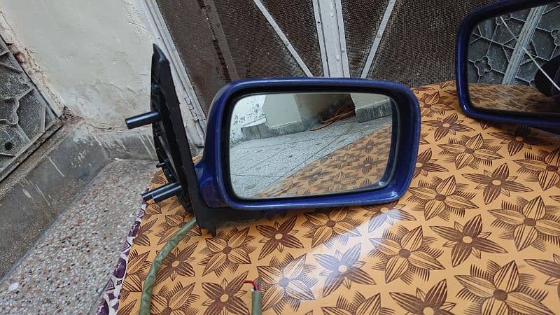 Universal Power Retractable Mirrors 4