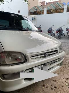 Daihatsu Cuore 2005