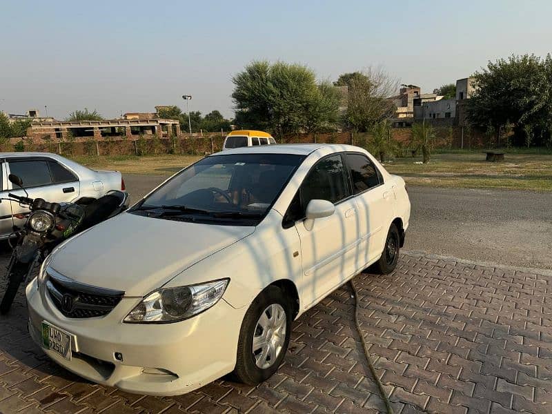 Honda City Vario 2006 6