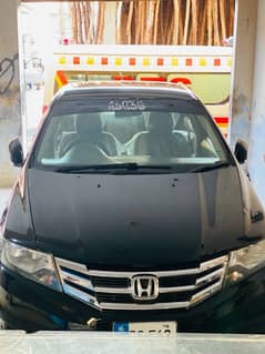 Honda City IVTEC 2014