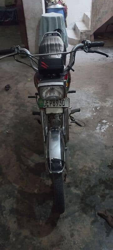 Honda CD 70cc 0