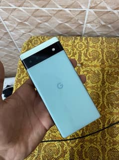 Non pta FU pixel 6a