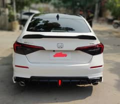 Honda Civic Oriel 2022