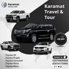 Rent A Car | Rent A Car in Lahore | Tours Travel | RENTAL