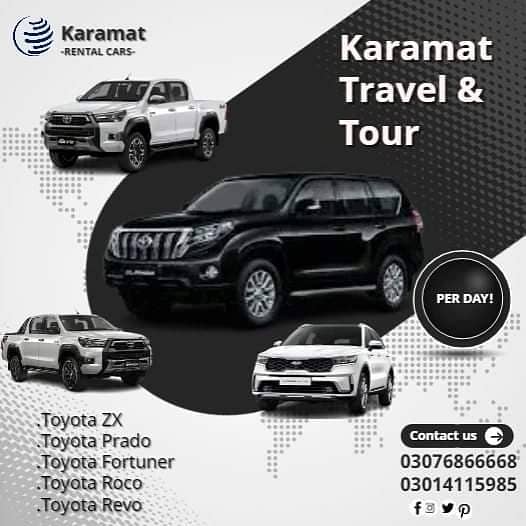 Rent A Car | Rent A Car in Lahore | Tours Travel | RENTAL 0