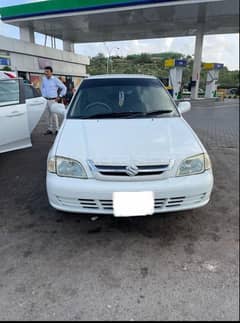 Suzuki Cultus VXR 2016 0